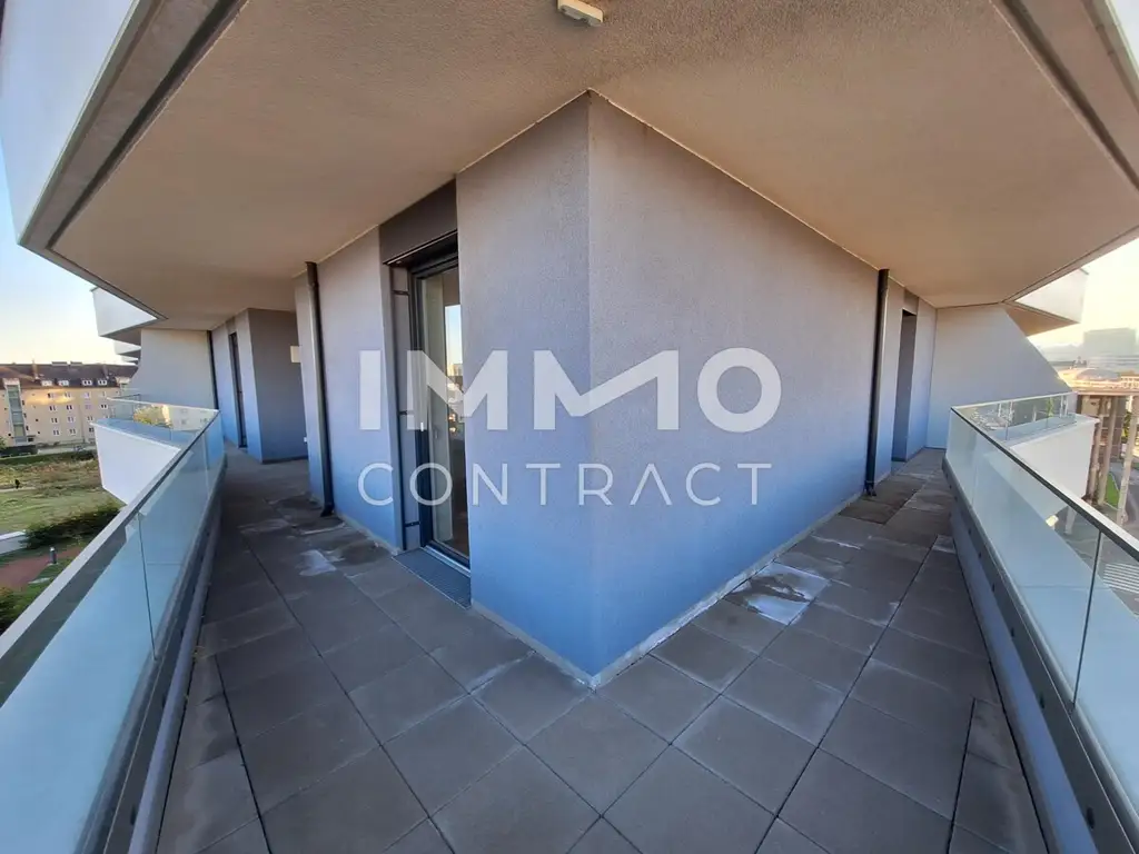 Wohnen mit einzigartigem Blick auf Linz!