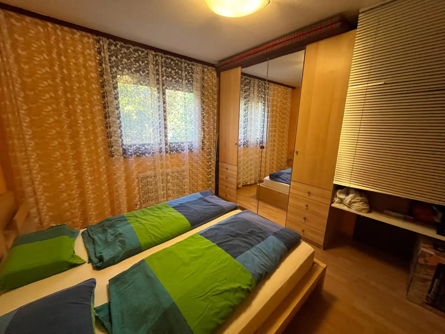 Wohnen wie im Urlaub - Bungalow im Schlosspark von Seebenstein zu mieten!