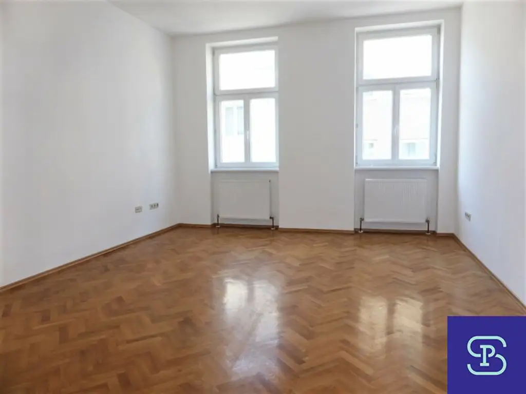Provisionsfrei: Unbefristeter 51m² Altbau mit Einbauküche in Ruhelage - 1150 Wien