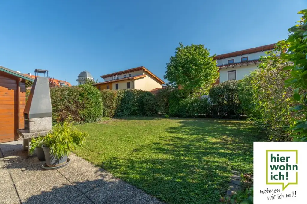 Top Preis: Familientraum in Teesdorf mit Balkon, Terrasse Garten und Carport