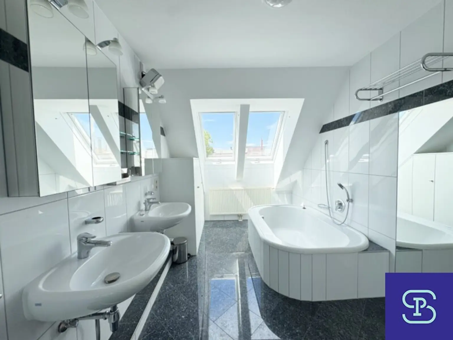 Badezimmer 3