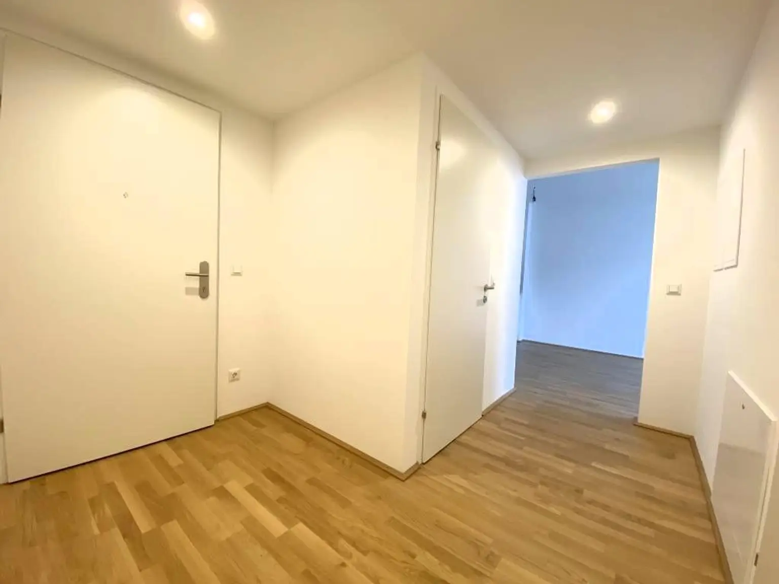 Neubauwohnung im Dachgeschoß mit 10m² Terrasse!!!