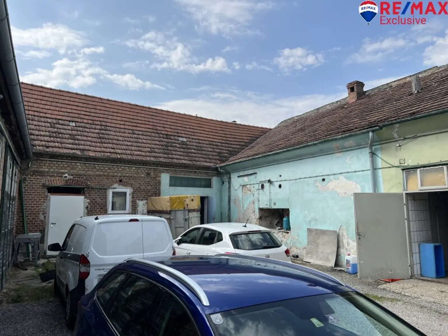Grundstück in Enzesfeld-Lindabrunn mit Altbestand – Ihr Platz für individuelle Projekte!