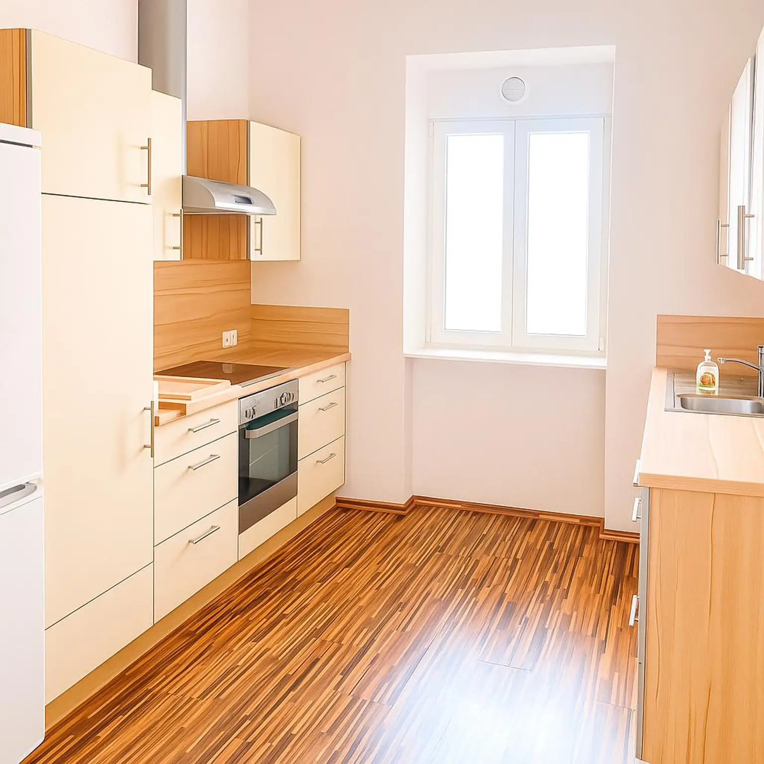 Ideale 3er WG Wohnung zur Miete im Annenviertel