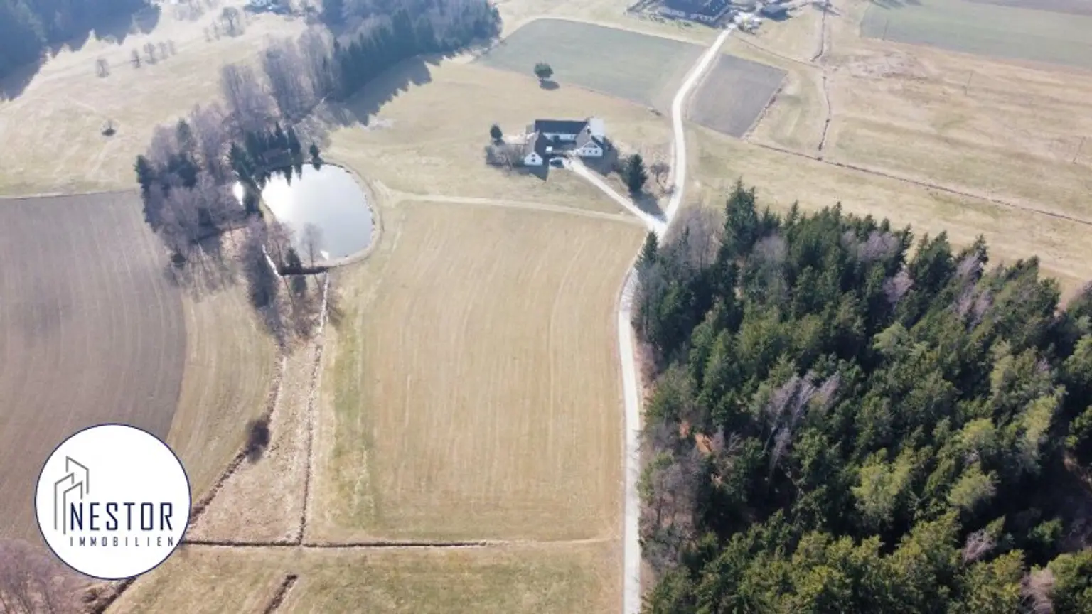 Luftaufnahme - NESTOR Immobilien