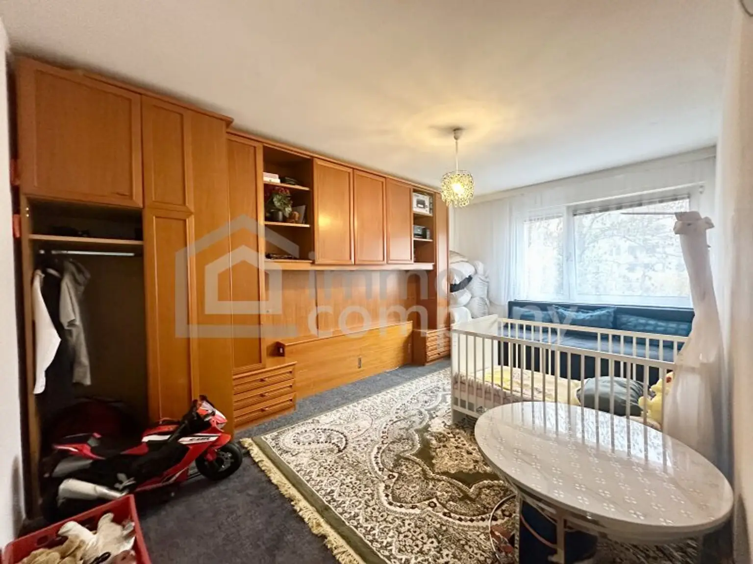 Großzügige Maisonette mit Garage- Urban wohnen mit Top Anbindung!