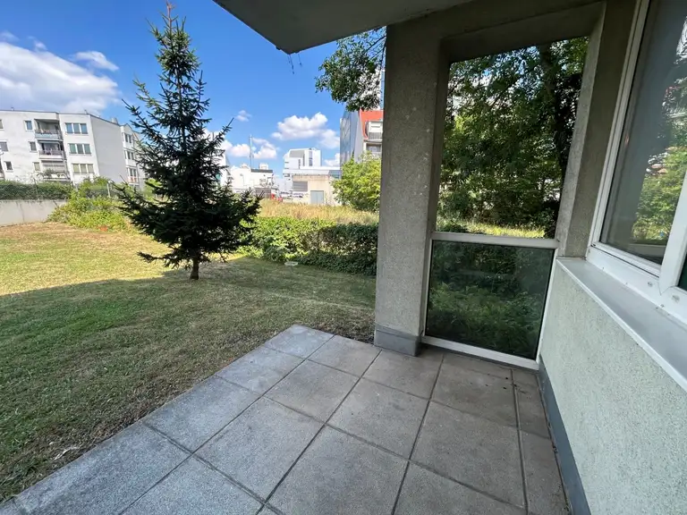 Terrasse I