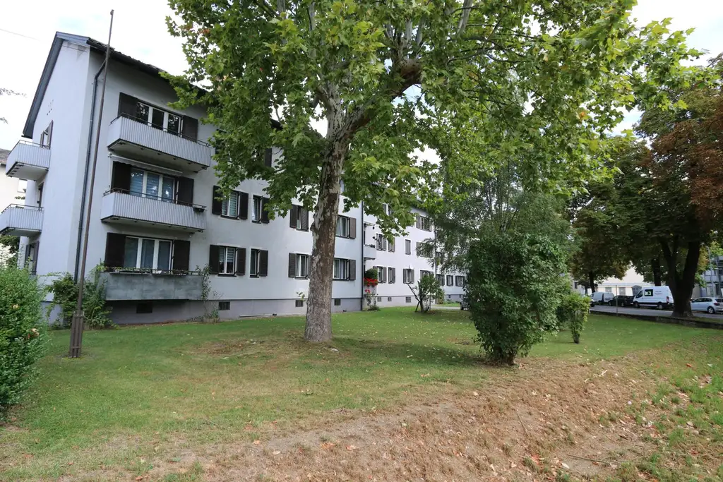 Anlegerwohnung: 2-Zimmer-Wohnung in Villach mit Balkon & Stellplatz