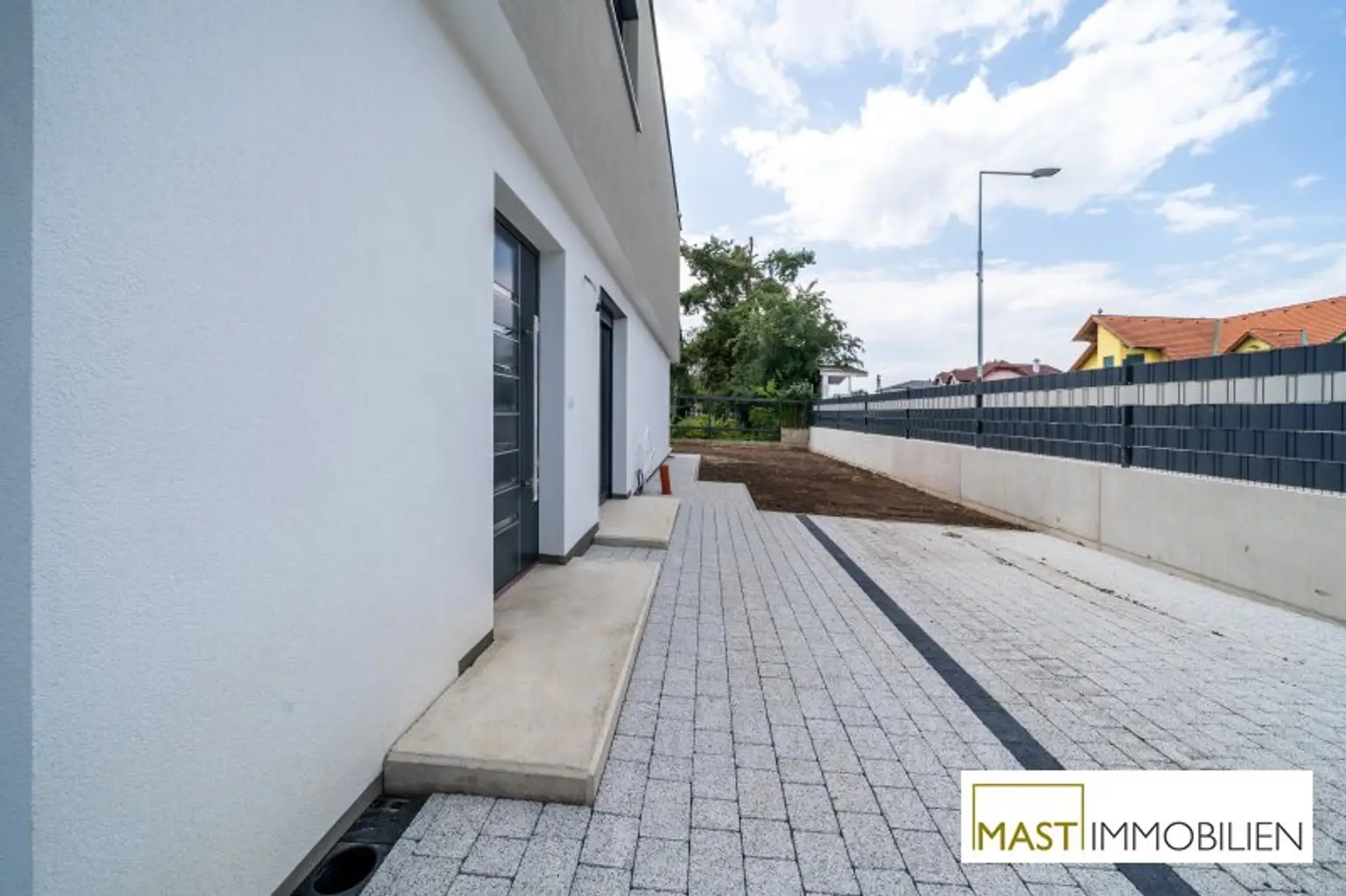 *NEU* belagsfertige 4-5-Zimmer Reihenhäuser in Strasshof – Wohnen im Grünen bei Wien!