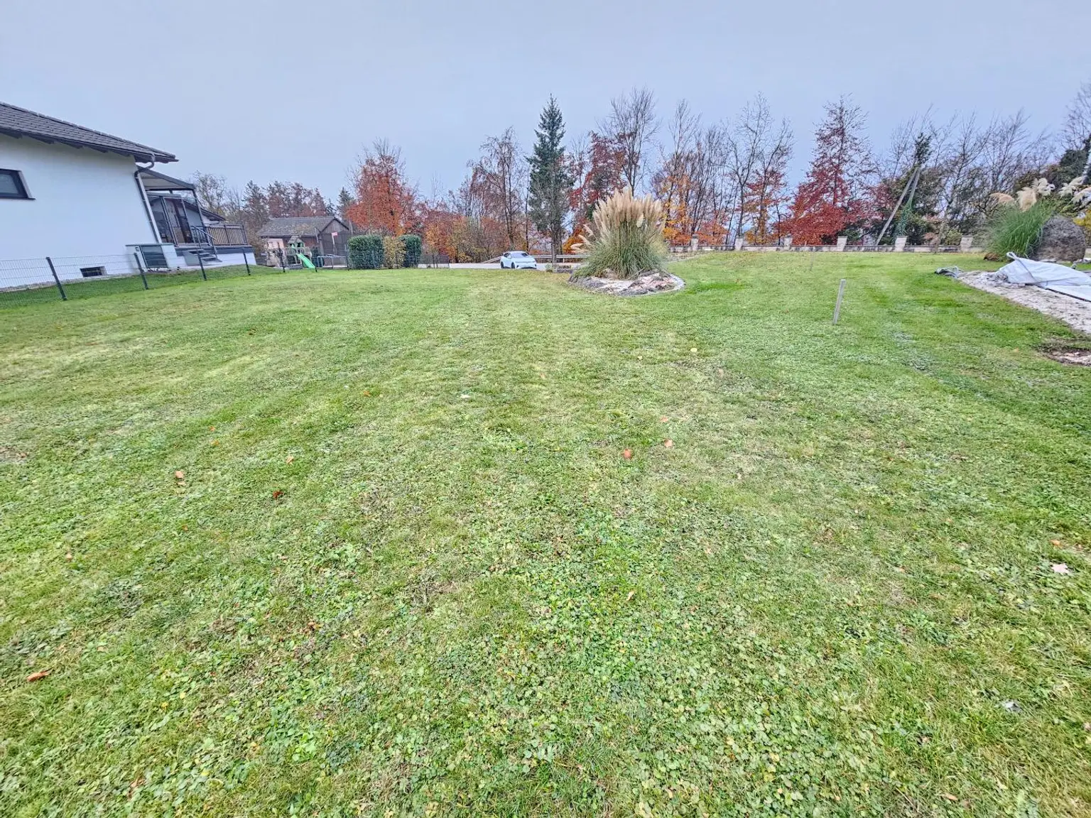 Blickrichtung Süd-West