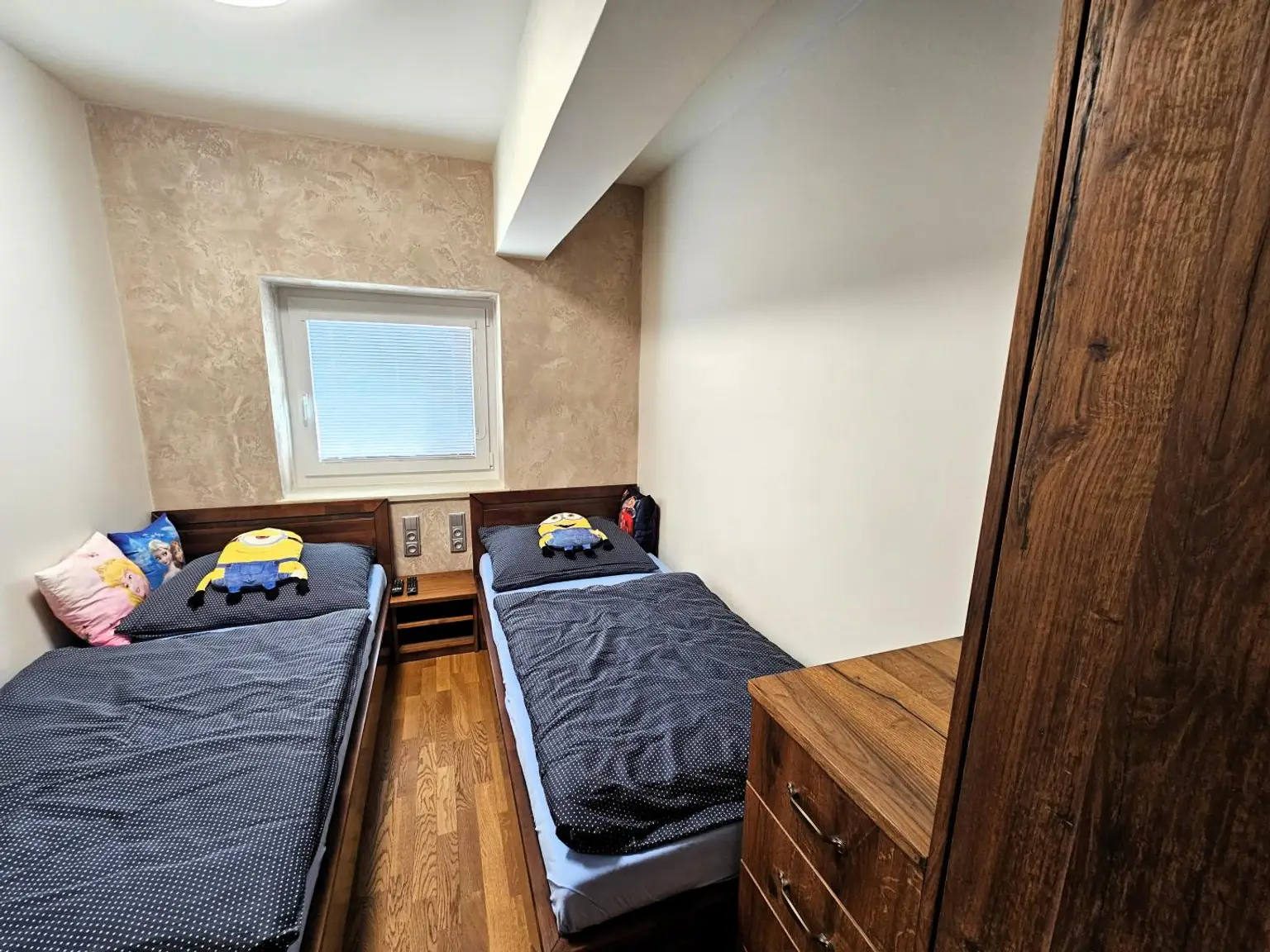 Panorama-Wohnung in Piesendorf – vollmöbliert & ideal zur touristischen Vermietung