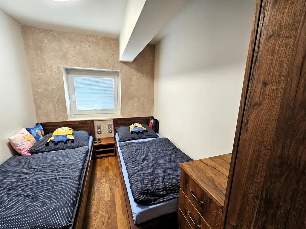 Panorama-Wohnung in Piesendorf – vollmöbliert & ideal zur touristischen Vermietung