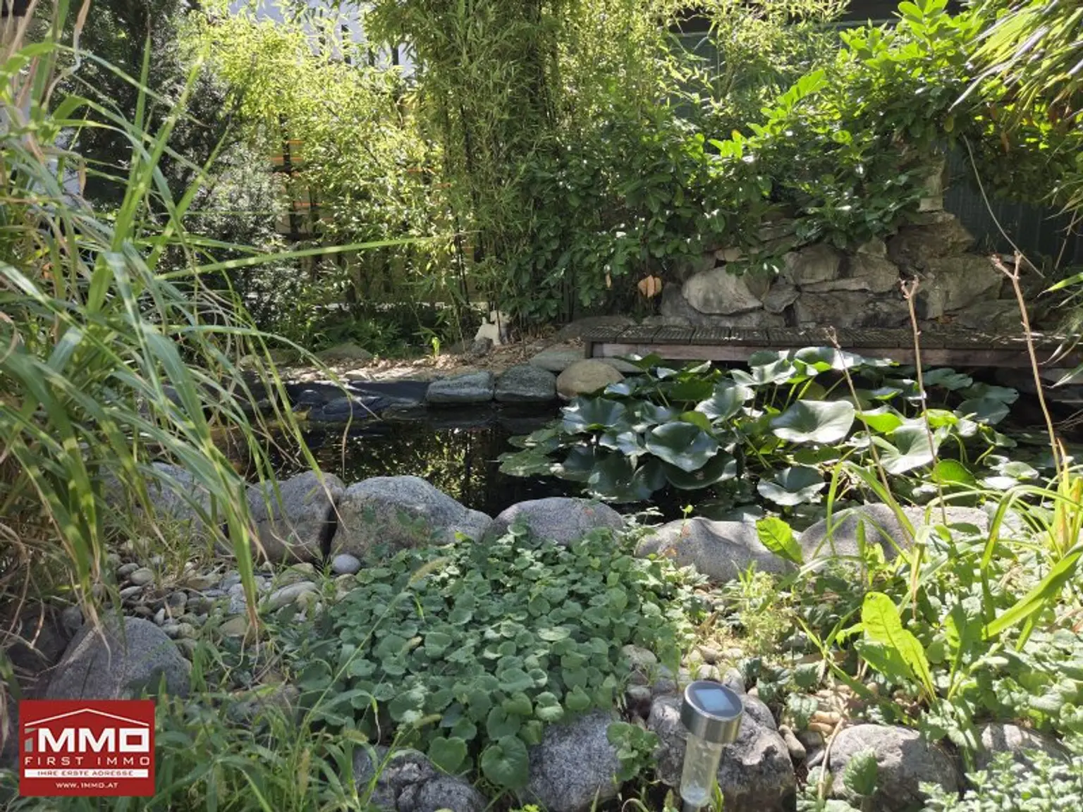 IDYLLISCHES FAMILIENNEST MIT GESTALTUNGSPOTENTIAL IN ESSLING