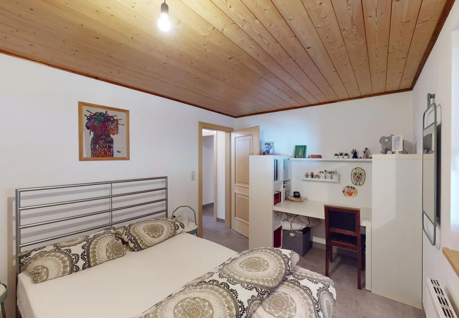 Zwischen Gletscher und Gebirge – 3-Zimmerwohnung im Kaunertal!