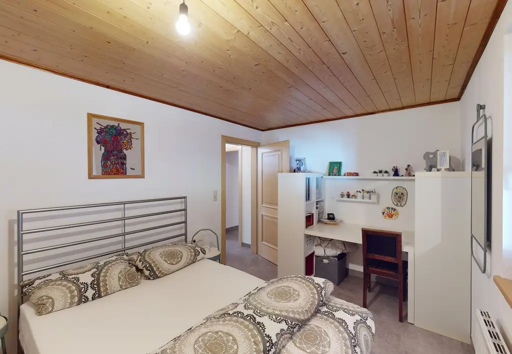 Zwischen Gletscher und Gebirge – 3-Zimmerwohnung im Kaunertal!