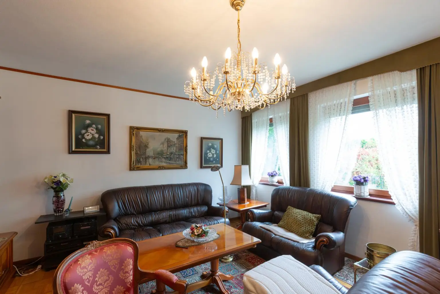 Wohnzimmer