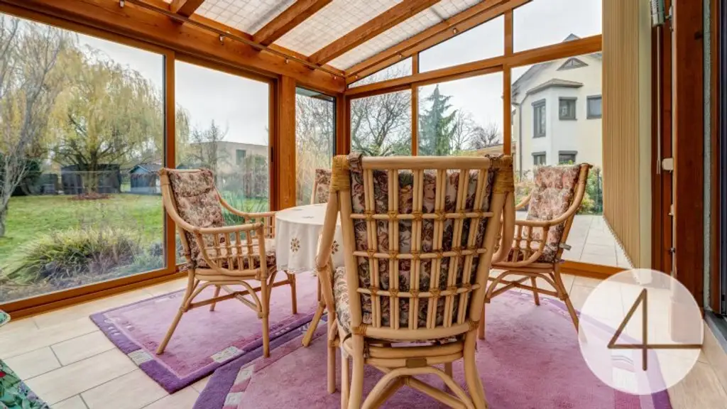 Attraktives, erstklassig gepflegtes Haus in Deutsch-Wagram