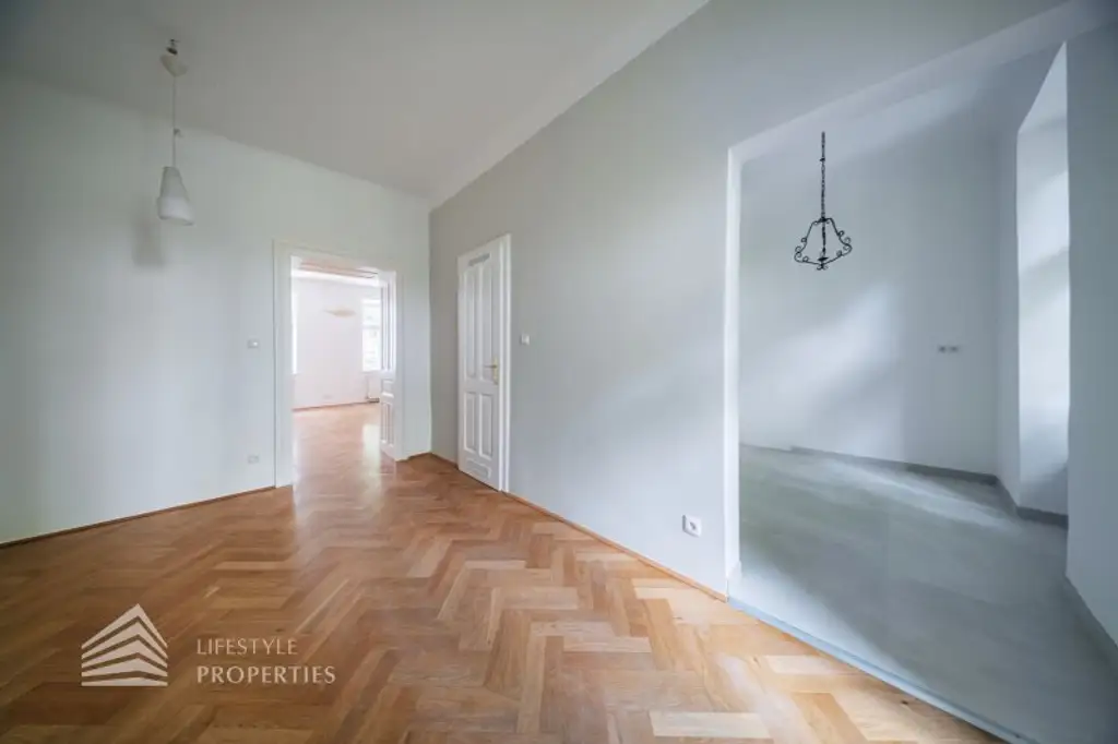 Helle 2-Zimmer Wohnung, Nähe Einsiedlerpark