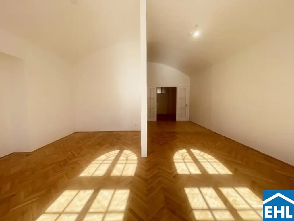 Top geschnittene 1-Zimmer Wohnung im Arsenal!