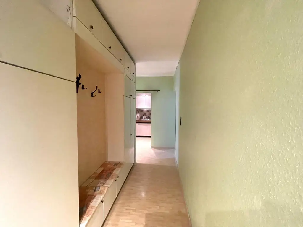 Sanierungshit - Dachgeschoß ohne Schrägen mit 2 Terrassen