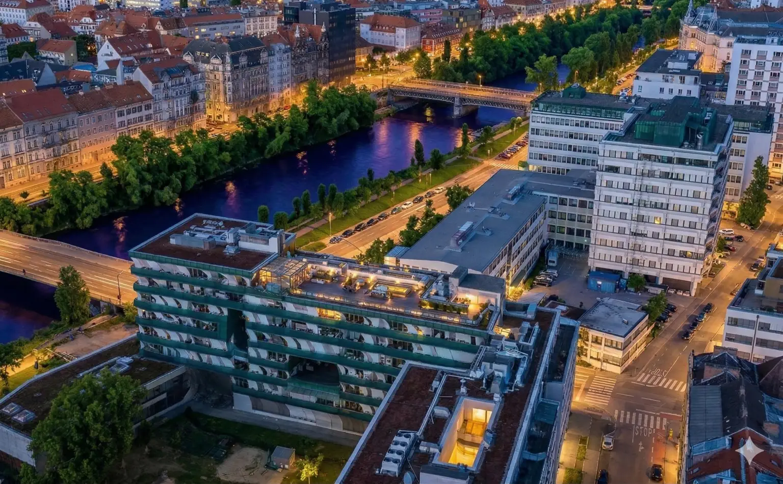 Das Grazer Penthouse jetzt zum Kaufen