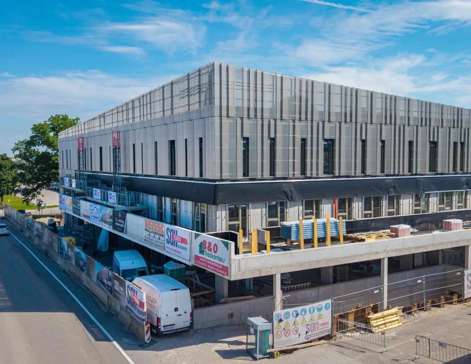 Business Level - Ihr neuer Standort!