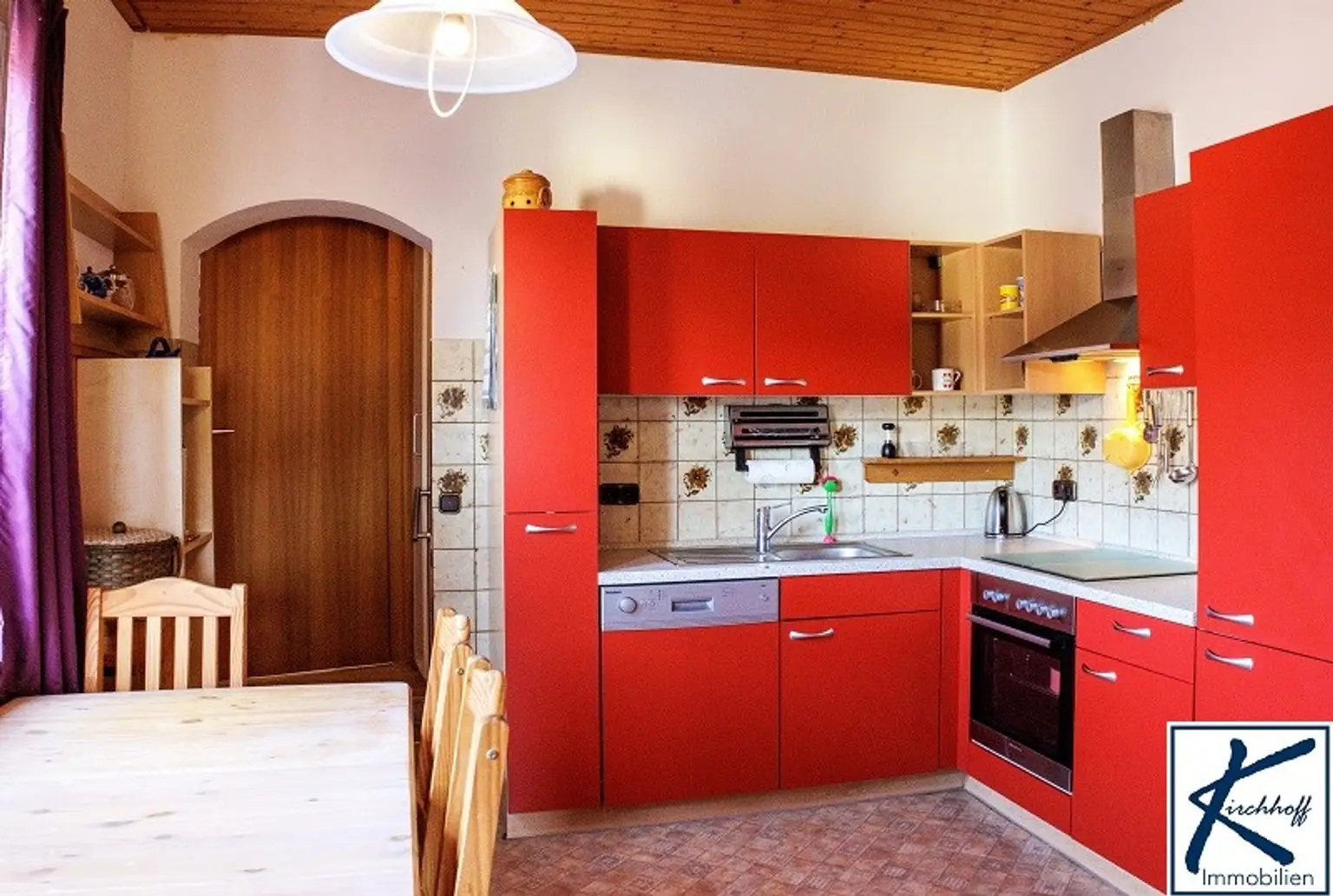 Küche Whg. 5