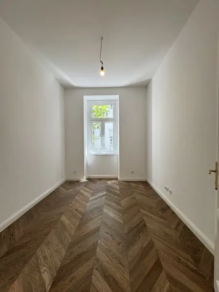 Exklusive 4-Zimmer-Altbauwohnung mit Wohn-Essbereich & zwei Balkonen in Bestlage von Wien-Landstraße 1030 Wien