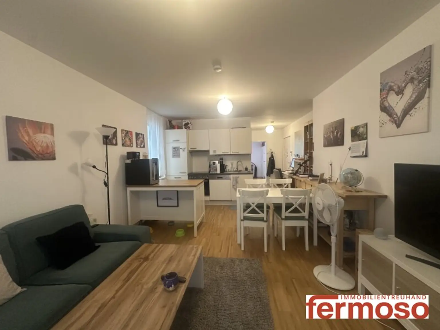 Neuwertige 2-Zimmer-Wohnung mit Terrasse in 1200 Wien – Ihr neues Zuhause!