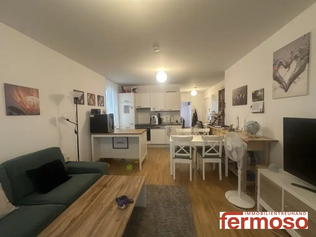 Neuwertige 2-Zimmer-Wohnung mit Terrasse in 1200 Wien – Ihr neues Zuhause!