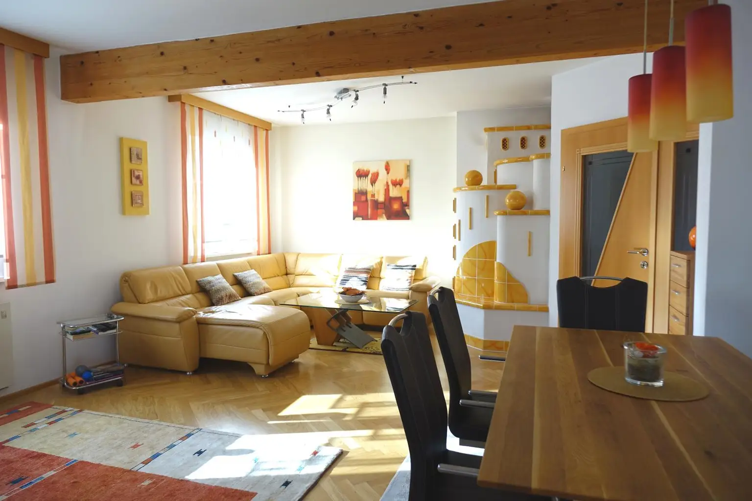 Schönes Einfamilienhaus mit vielen Extras!