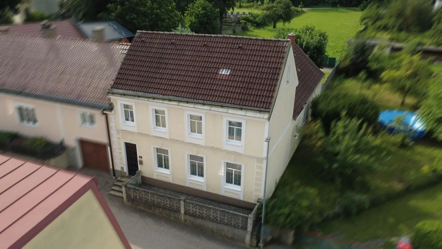 Jetzt einziehen und wohlfühlen – Einfamilienhaus mit Flair!