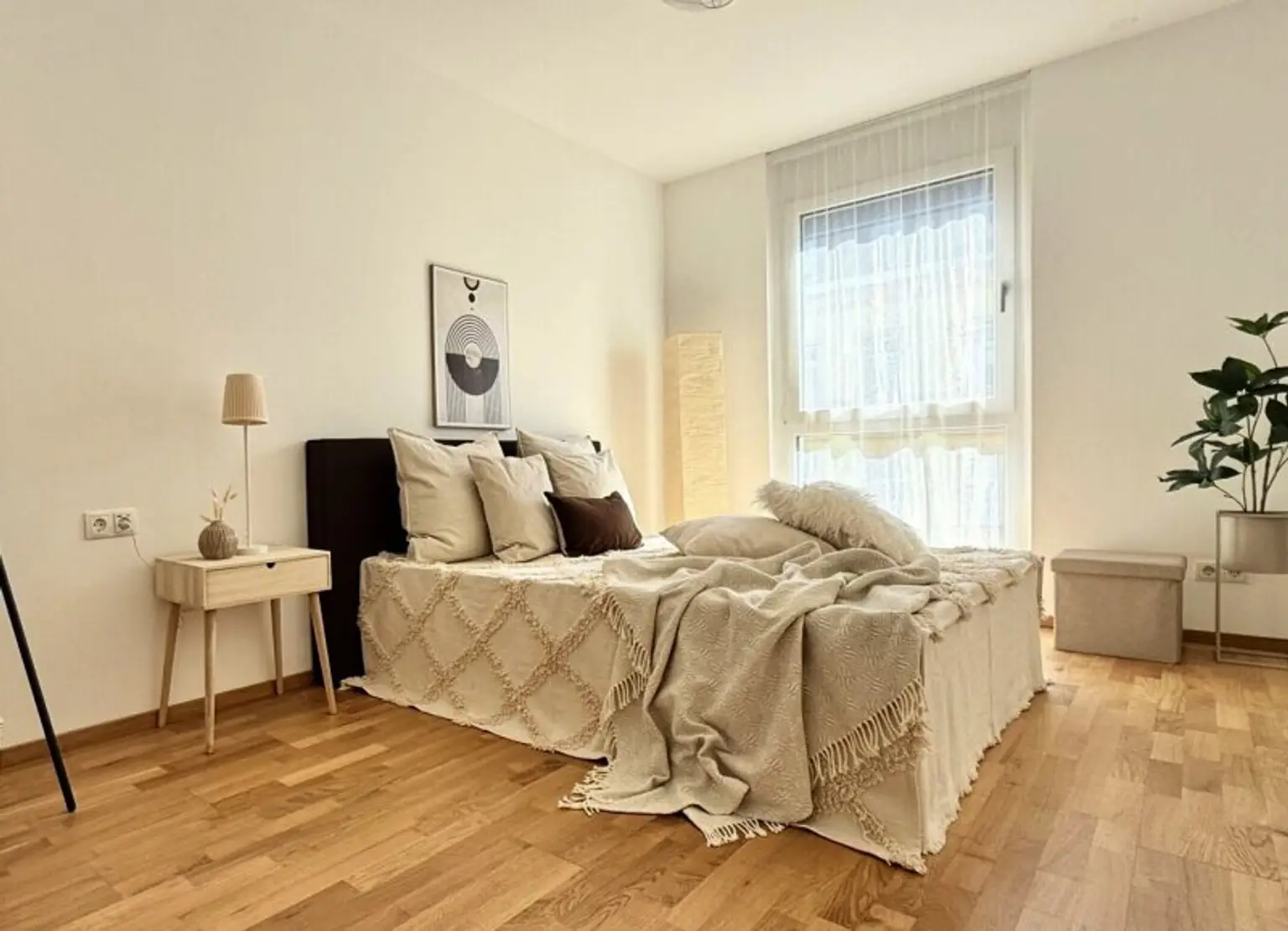 Arndtstraße! Neubau 2-Zimmer-Erstbezug mit Balkon im 4. Liftstock - Top48