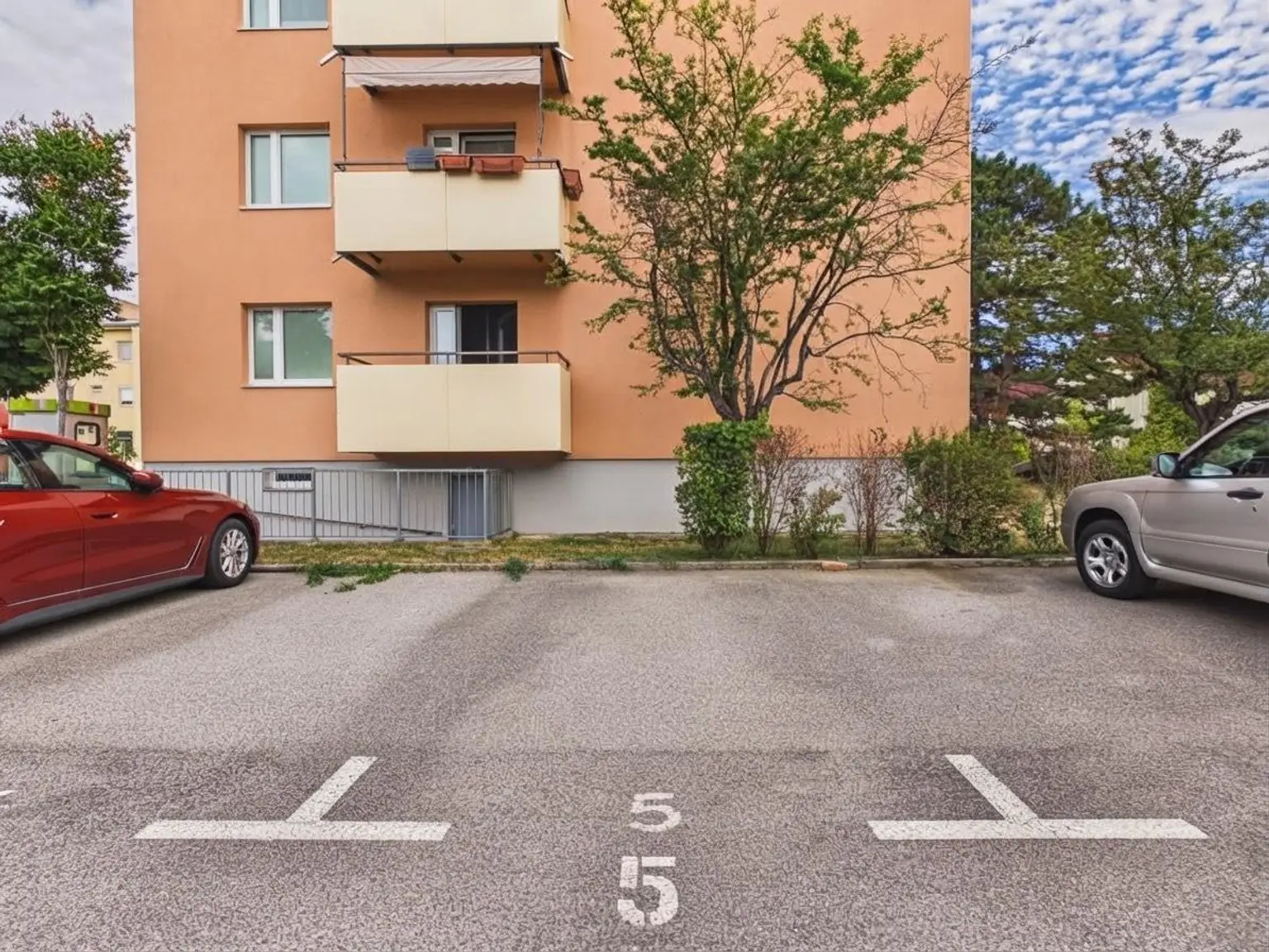 Parkplatz