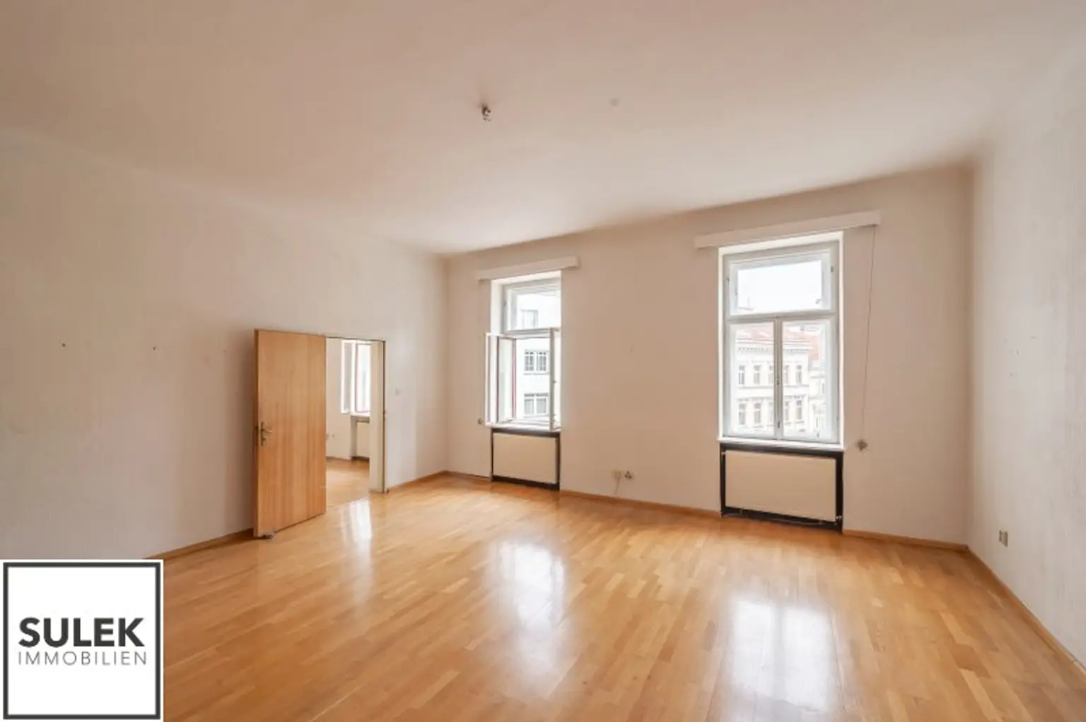 ** großzügige 4-Zimmer Wohnung nähe Augarten/Prater ** Fugbachgasse/Mühlfeldgasse ** saniert oder unsaniert **