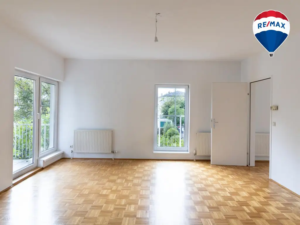 2-Zimmerwohnung mit Balkon in 4040 Linz zur MIETE!