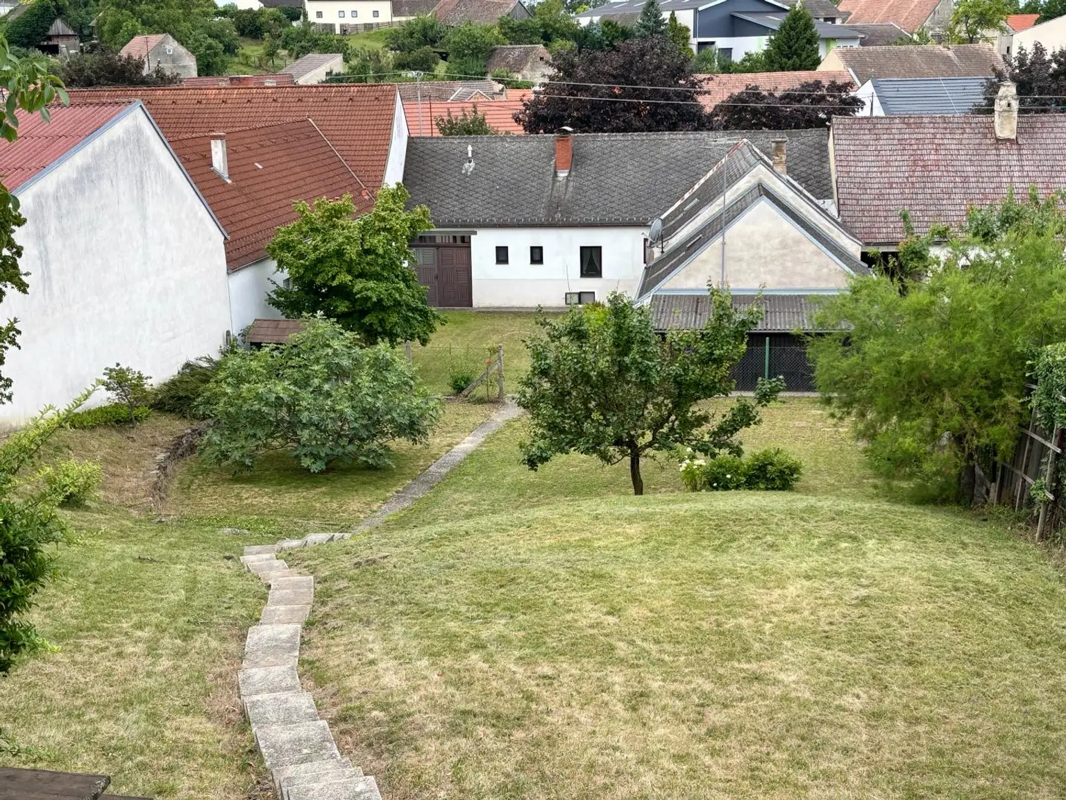 Tolles Einfamilienhaus mit großem Grundstück