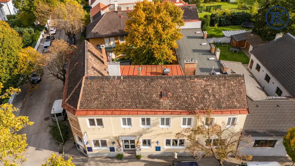 Historischer Gasthof mit Hotelbetrieb in Baden, Niederösterreich