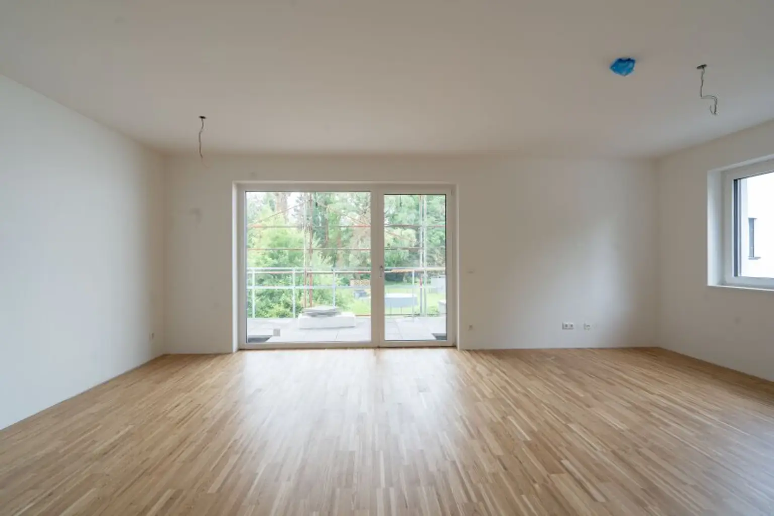 PROVISIONSFREI: Moderne 3-Zimmer-Wohnung mit Terrasse und Stadtblick in Ansfelden/Nettingsdorf