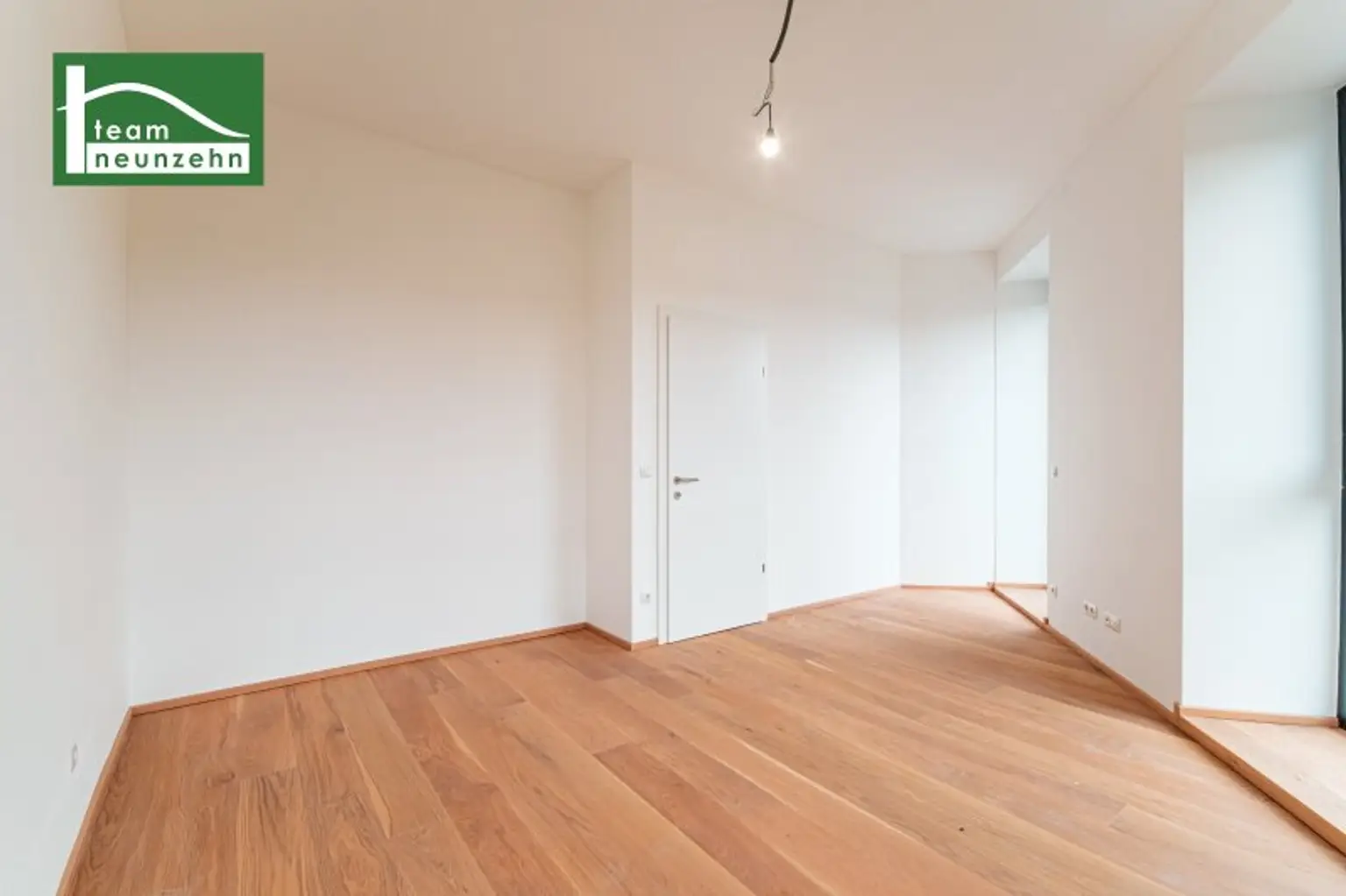 Ihr neues Zuhause wartet auf Sie: 4-Zimmer Wohnung mit großzügiger Freifläche. - WOHNTRAUM