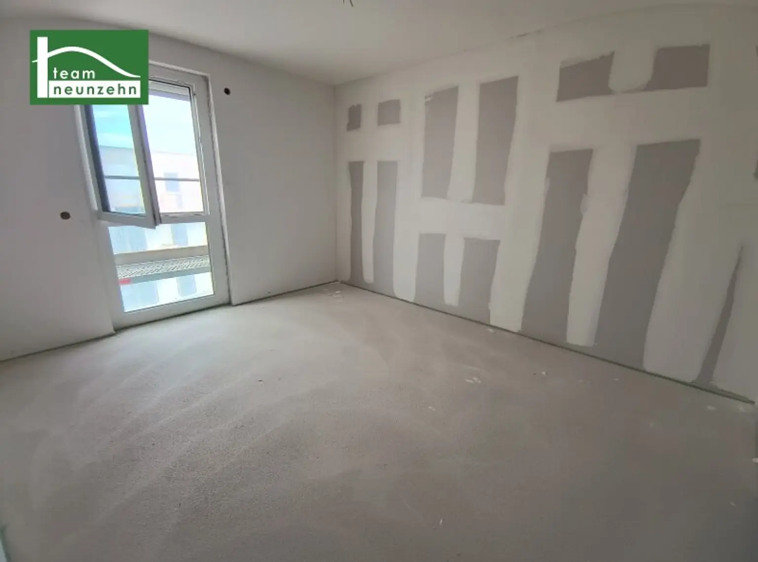 Geräumige Traumwohnung im Dachgeschoss - 2 Bäder - Klimaanlage und elektrische Raffstore -FLORIANI – Quartier am Tullnerfeld