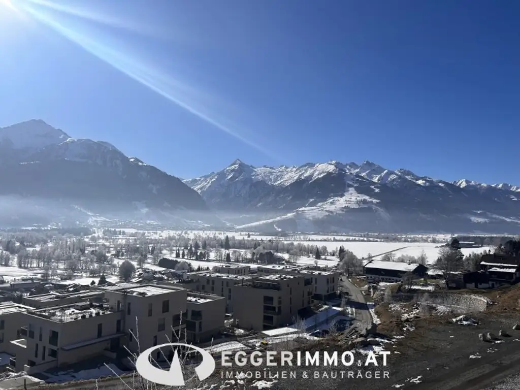 Panoramic plot with Kitz views in a unique location for sale.