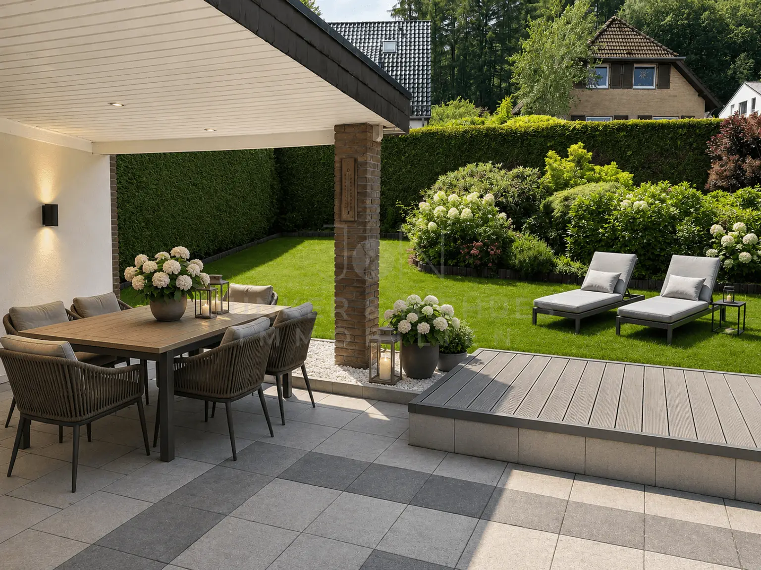 Terrasse