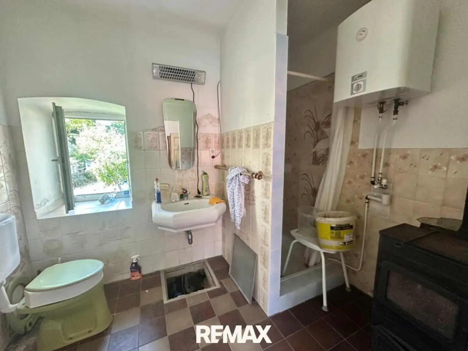 Badezimmer