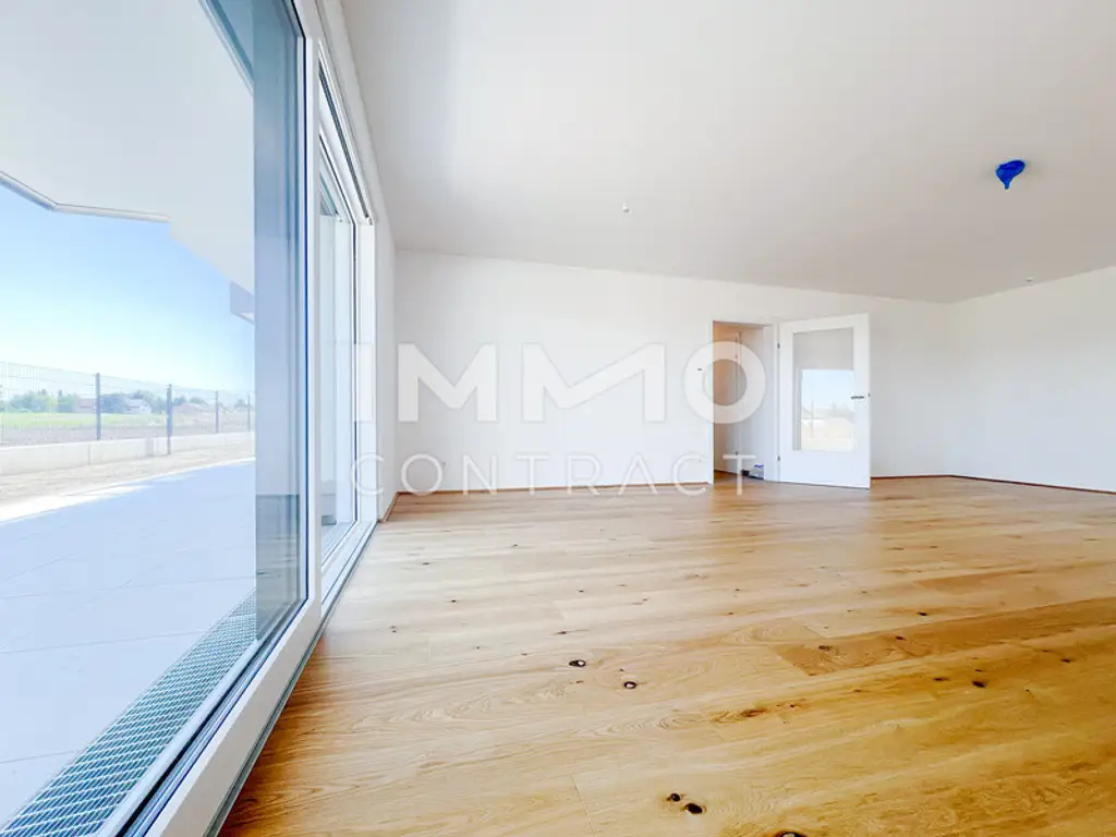 Traumhafter Erstbezug – Moderne 3-Zimmer-Wohnung in Top-Lage