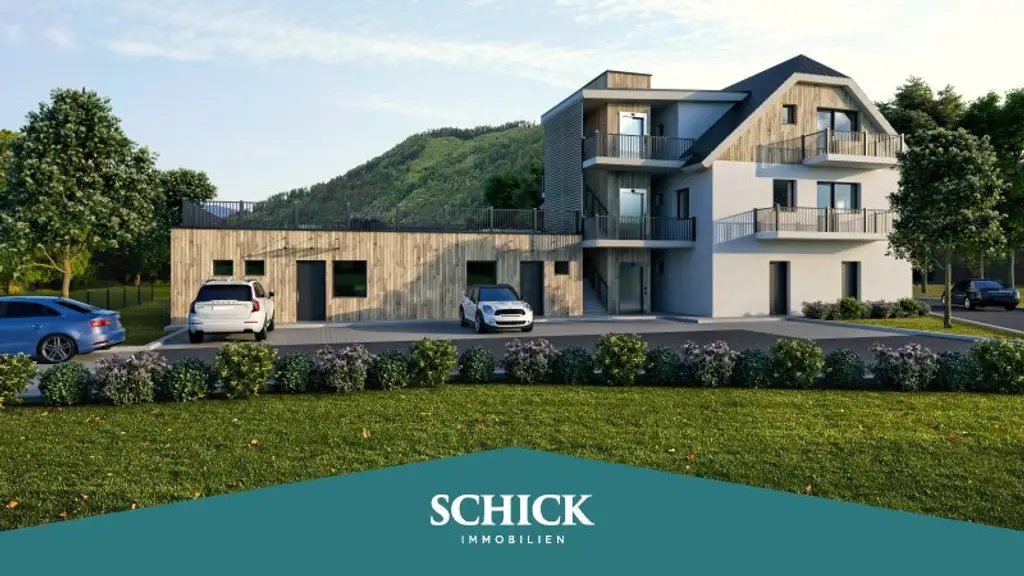 Gartenwohnung Seebrise