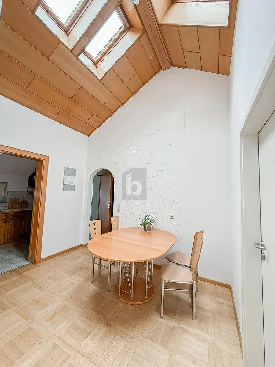 PREISHIT! IN TOP LAGE UND GRENZNÄHE MIT BALKON