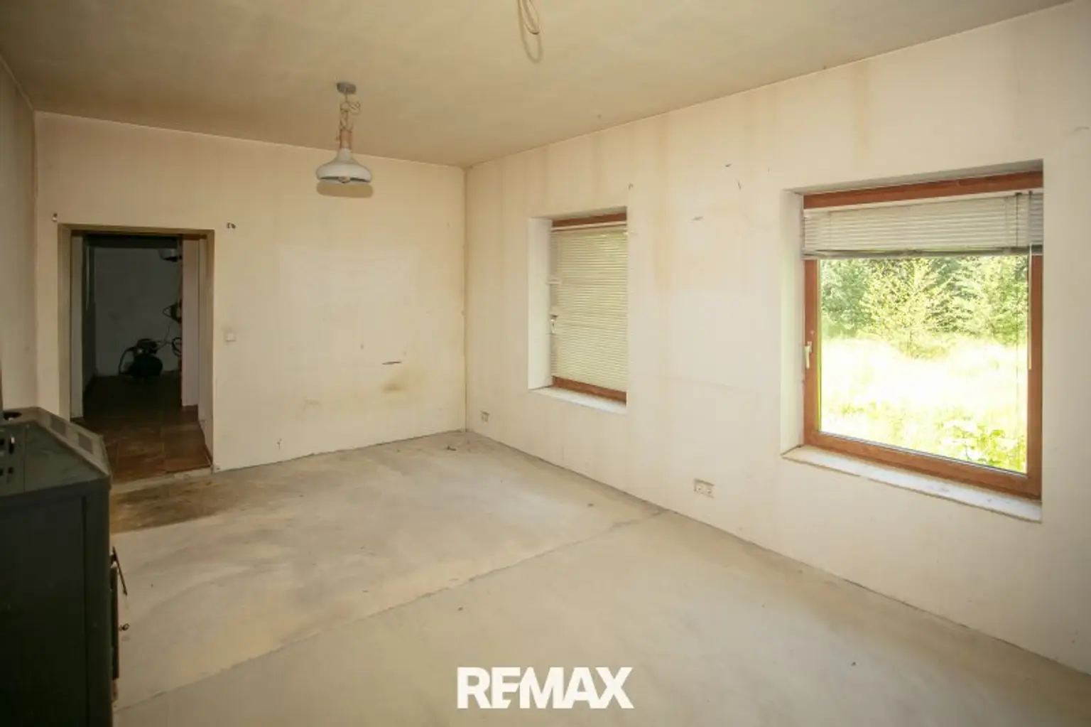 Zimmer mit ca. 19 m²