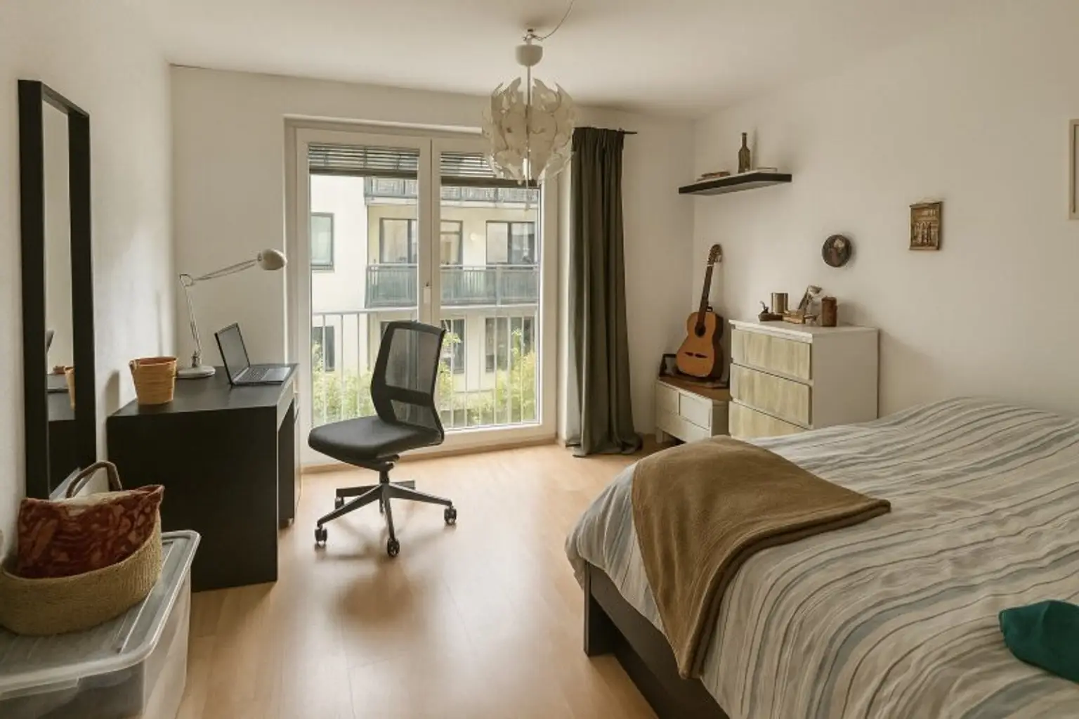 Zentral wohnen in ruhiger Lage – 3-Zimmer-Wohnung mit separater Küche / WG-geeignet - attraktiver Preis im 3. Bezirk