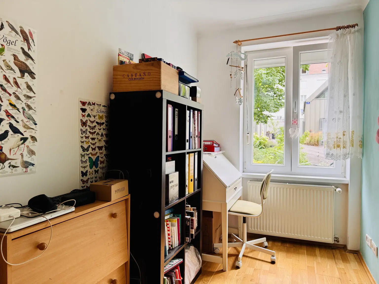 Arbeitszimmer